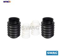 SWAG 33 10 7076 Dust cover kit, shock absorber