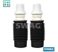 SWAG Autoteile Dust Cover Kit for Shock Absorber 33 10 7929 for Fiat 500/Idea/Panda