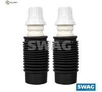 SWAG Autoteile Dust Cover Kit for Shock Absorber 33 10 7929 for Fiat 500/Idea/Panda