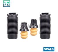 SWAG 33 10 7956 Dust cover kit, shock absorber