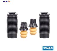 SWAG 33 10 7956 Dust cover kit, shock absorber