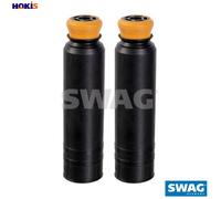 SWAG 33 10 7959 Dust cover kit, shock absorber