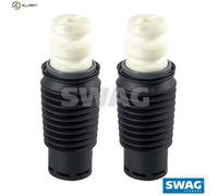 SWAG 33 10 8149 Dust cover kit, shock absorber