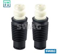 SWAG 33 10 8149 Dust cover kit, shock absorber