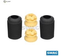 Shock Absorber Dust Cover Kit SWAG Fits BMW F10 F18 F11 09-17 33536784118