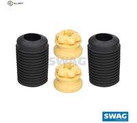 Shock Absorber Dust Cover Kit SWAG Fits BMW F10 F18 F11 09-17 33536784118