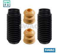 SWAG 33 10 8206 Dust cover kit, shock absorber