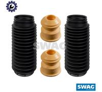 SWAG 33 10 8206 Dust cover kit, shock absorber