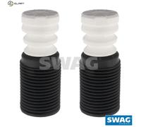 SWAG Dust Cover Kit 33 10 8410 – Shock Absorber Front Axle for BMW X3 X4