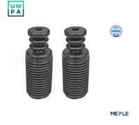 Shock absorber cover Rear Axle 36-14 740 0001 MEYLE for NISSAN PRIMERA