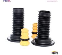 DUST COVER KIT SHOCK ABSORBER 4082530 FOR BMW 7/E65/E66 N43B20A N47D20A/C 2.0L
