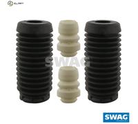 SWAG 50 10 6125 Rubber Buffer, suspension