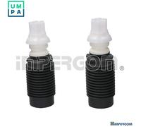 Impergom Shock Absorber Dust Cover Kit 50028 - Front Axle for Fiat Panda 1.2L Hatchback/Van/Classic