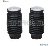 DUST COVER KIT SHOCK ABSORBER 50033 FOR ALFA ROMEO 939 A6.000 937A8.000 1.9L 159