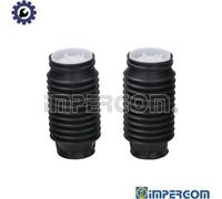 DUST COVER KIT SHOCK ABSORBER 50033 FOR ALFA ROMEO SPIDER 159/Sportwagon/Sedan