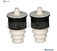 DUST COVER KIT SHOCK ABSORBER 50035 FOR FIAT PANDA/VAN/Hatchback/Van/CLASSIC KA