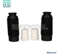 ORIGINAL IMPERIUM Dust Cover Kit Shock Absorber 50041 Front Axle PU