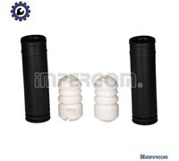 DUST COVER KIT SHOCK ABSORBER 50162 FOR BMW 3/Convertible/E46/E6 M41D17 1.7L