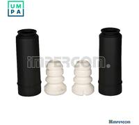 Shock absorber cover Rear Axle PU (Polyurethane) 50177 ORIGINAL IMPERIUM for BMW
