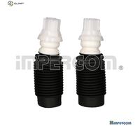 DUST COVER KIT SHOCK ABSORBER 50299 FOR FIAT FORD ABARTH 500/595C/695C 500C 1.0L