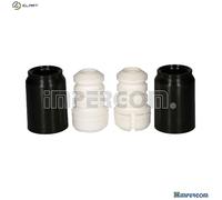 Impergom Shock Absorber Cover Front Axle 50356 PU (Polyurethane)