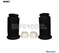 Impergom Shock Absorber Dust Cover Kit 50364 - Front Axle Rubber for OPEL Corsa D