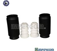 DUST COVER KIT SHOCK ABSORBER 50386 FOR OPEL MOVANO/Van/Platform/Chassis/Bus