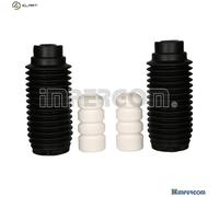 Impergom Shock Absorber Cover 50411 - Front Axle PU (Polyurethane) for Citroen/Peugeot