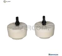 Shock absorber cover Rear Axle 50498 ORIGINAL IMPERIUM for VW CADDY III Estate