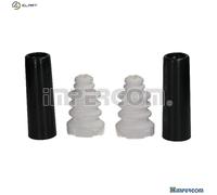 Shock absorber cover Rear Axle PU (Polyurethane) 50501 ORIGINAL IMPERIUM for VW