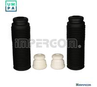 FRONT DUST COVER KIT SHOCK ABSORBER FITS: VW TOUAREG 3.2 V6/5.0 V10 TDI/4.2 V