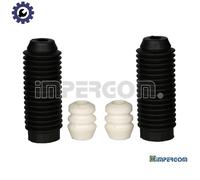 DUST COVER KIT SHOCK ABSORBER 50739 FOR SMART M160.910/160E6ALB05 0.6L 3cyl