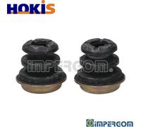 DUST COVER KIT SHOCK ABSORBER 50753 FOR NISSAN QASHQAI/II/VAN/+2/SUV X-TRAIL
