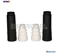ORIGINAL IMPERIUM Dust Cover Kit 50760, Shock Absorber Rear Axle PU, for Audi & SEAT