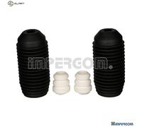 Impergom Dust Cover Kit 50859 – Shock Absorber PU for Subaru Outback/Forester