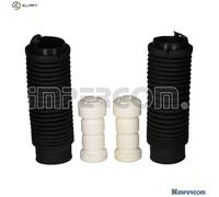 Shock absorber cover Rear Axle Rubber 50870 ORIGINAL IMPERIUM for SUBARU