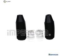Impergom Shock Absorber Dust Cover Kit 50906 Rear Axle PU (Polyurethane)
