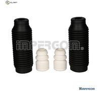Impergom Shock Absorber Dust Cover Kit Front Axle 50944 for Hyundai D3FA 1.1L D3EA 1.5L TB 1.2L