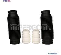Impergom Dust Cover Kit – Shock Absorber 50958 for Hyundai/Kia G4GC D4EA 2.0L 4cyl
