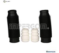 Impergom Dust Cover Kit – Shock Absorber 50958 for Hyundai/Kia G4GC D4EA 2.0L 4cyl