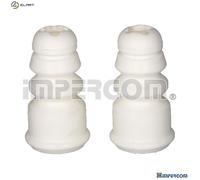 Impergom Rubber Buffer 51008 – Suspension Dust Cover Kit Rear Axle (PU)