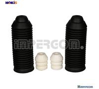 DUST COVER KIT SHOCK ABSORBER 51014 FOR SKODA VW SEAT CPGA/CHYB/CHYA 1.0L 3cyl