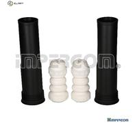 Impergom Dust Cover Kit 51234 - Shock Absorber - Fits Mercedes-Benz C-Class