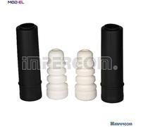Impergom Dust Cover Kit 51255 ORIGINAL IMPERIUM – PU Shock Absorber Cover, Rear for Hyundai/Kia
