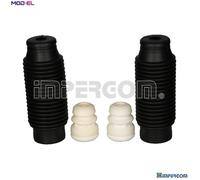 ORIGINAL IMPERIUM Dust Cover Kit 51298 Shock Absorber Front Axle Thermoplast for Hyundai, KIA