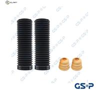 GSP Shock Absorber Dust Cover Kit 5402723PK for Mazda, Ford (Grand/C-MAX/Van/Focus 3)