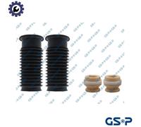 GSP 5403080PK Dust Cover Kit, shock absorber for CHEVROLET,OPEL,VAUXHALL