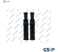 FITS CITROËN C4 I 1.4 16V DUST COVER KIT, SHOCK ABSORBER 5403160PK GSP