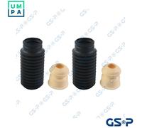 GSP Shock Absorber Dust Cover Kit 5405080PK - Ford Mondeo III/Turnier, Transit 2.5L