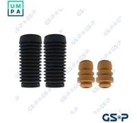 FITS FORD FIESTA V 1.25 16V DUST COVER KIT, SHOCK ABSORBER 5405340PK GSP
